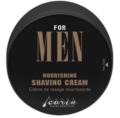 Carin For Men Shaving Cream Krem Do Golenia