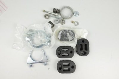 Набір монтажний глушника peugeot 306 фото №1