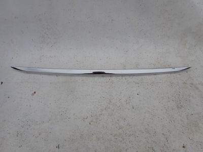 Bmw 5 g31 sport молдинг хромированная задняя задняя фото №1