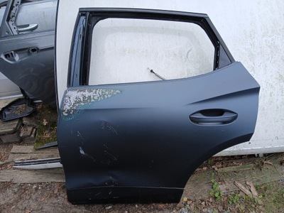 Дверь левая задняя задние cupra formentor фото №1