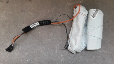 Подушка подушка безпеки пасажира peugeot 207 sw фото №1