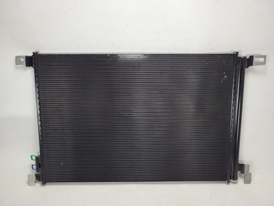 AUDI Q7 II 2 4M0 RADIATOR AIR CONDITIONER 4M0816411B  