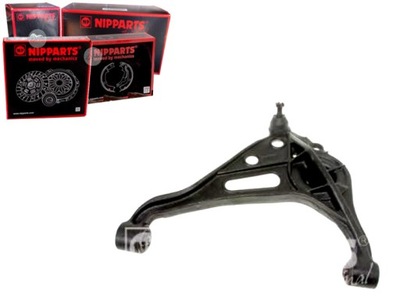 VARILLA SUSPENSIONES NIPPARTS +REGALO  