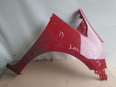 Honda jazz lift 11-14 крила правий фото №1