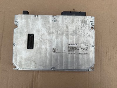 Підсилювач модуль audi 85e907157ab.... фото №1