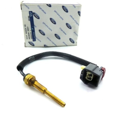 Датчик температуры жидкость охлаждающий transit ford фото №1