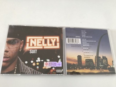 CD Nelly Suit Snoop Dogg Kelly Rowland STAN 4+/6