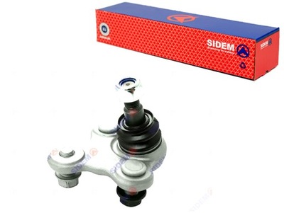 Шаровая опора рычага hyundai kia перед правый sidem sidem фото №1