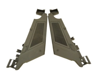 Защита решётка багажника bmw оригинальный номер 3508763 фото №1