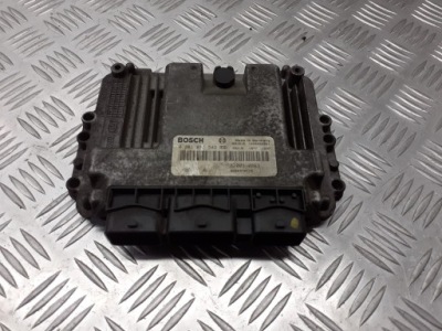 Блок управления двигателя renult scenic ii 1.9 dci 8200310863 фото №1