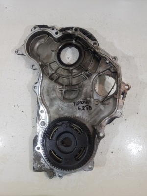 Корпус распределительного вала toyota land cruiser 100 4.2 td 1hd-fte фото №1