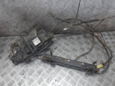 Модуль ручного троси renault scenic 2 фото №1