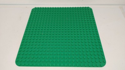 Podkład Duplo 24x24 Lego płytka zielona