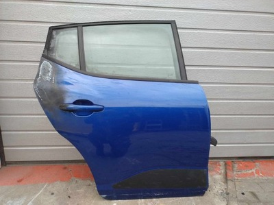 Dacia sandero stepway iii двері правий задня фото №1