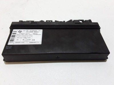 2004 bmw 5 e60 e61 модуль комфорту 61359136039 фото №1