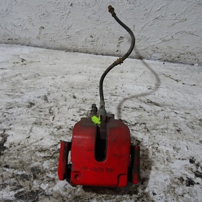 Bmw x6 e71 3.0d xdrive супорт гальмівний задня лівий фото №1