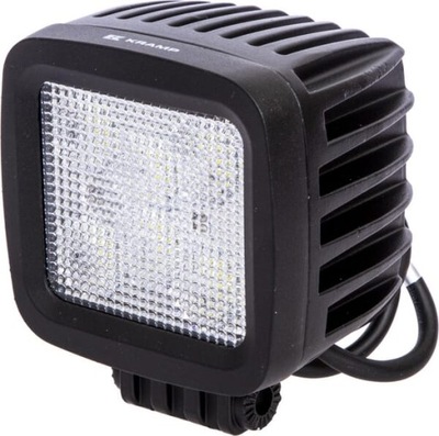 Lampa robocza LED, kwadratowa, 42W 3780 lm 10/30V światło rozproszone 6 LED