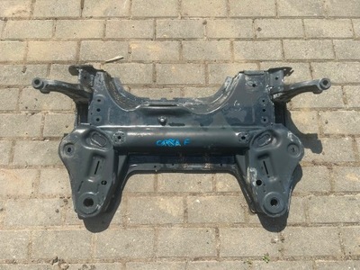 Opel corsa f подрамник подрамник подрамник балка фото №1