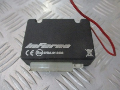 Блок управления модуль сигнализация audi a4 b5 фото №1