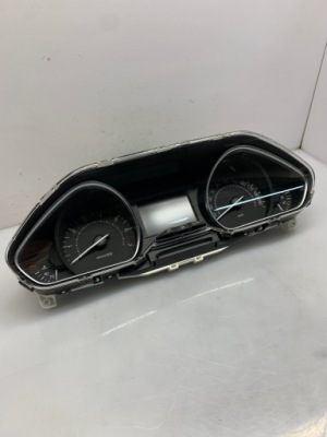 Лічильник прилади peugeot 208 9803993180 фото №1