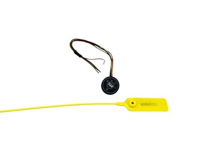 Блок управління кнопка brc 5pin фото №1