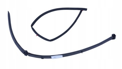 Прокладка капот infiniti q70 2.2d lift фото №1