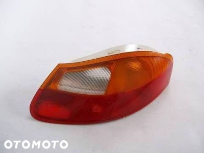 Porsche boxster 986 лампа правая задний  задняя фото №1