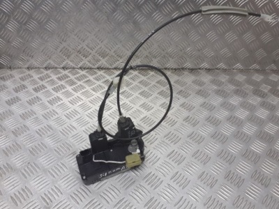 Замок дверь правый задний  opel signum 13157759 фото №1