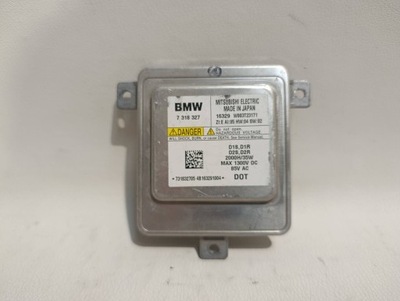 Модуль перетворювач ксенон ксенон bmw 5 f10 f11 7318327 фото №1