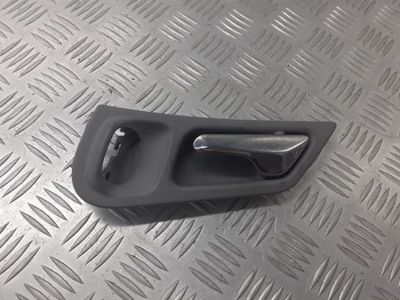 Ручка левая задняя внутренняя mercedes w203 фото №1