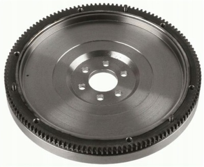 Колесо маховик seat ibiza skoda fabia rapid polo фото №1