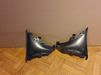 Mazda 3 bp 2018+ кронштейн бампера передний фото №1