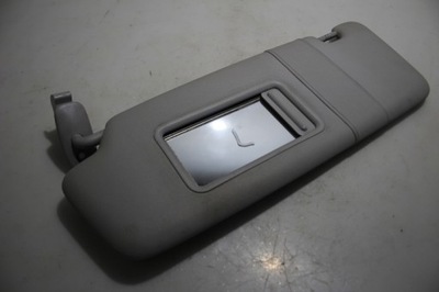 Захист сонцезахисна ліва audi a3 8p фото №1