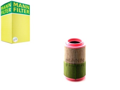 Фільтр повітря mann-filter 16546la30a adn12273 am фото №1