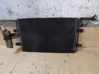 Seat leon i 1 1.9tdi радіатор кондиціонера фото №1