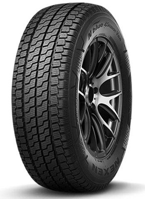 2 X TIRES CALOROCZNE NEXEN 195/75R16C 110R  