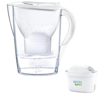 BRITA Marella 2,4 l biały 2024