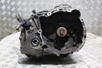 Коробка передач передач dacia logan ii 1.2 jh3 фото №1