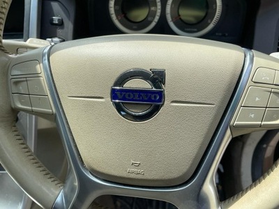 airbag poduszka kierowcy volvo xc60 xc70 v40 jasna