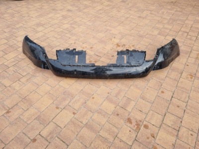 Land rover discovery v 5 16- бампер задняя фото №1