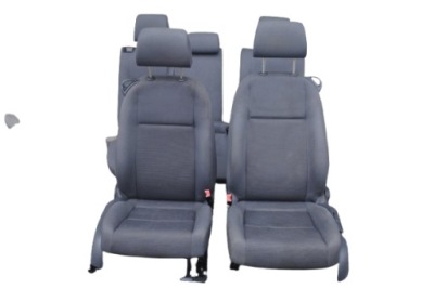 Сидіння заднє сидіння комплект перед задня vw golf v hb 5 двері фото №1