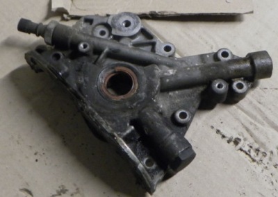 Opel 1.6 z16xe astra g zafira насос оливи фото №1