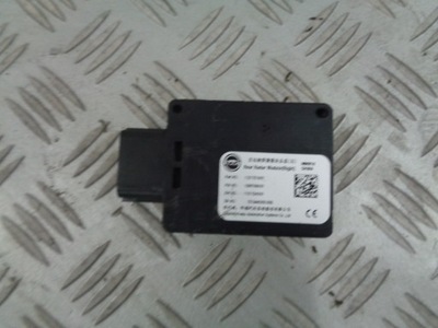 Mg zs ev 2022 модуль заднього радара правого правий фото №1