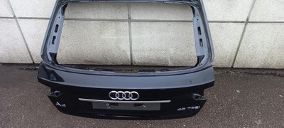 Audi a4 b9 кришка багажника задня фото №1