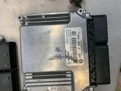 Bmw бортовой компьютер блок управления двигателя фото №1