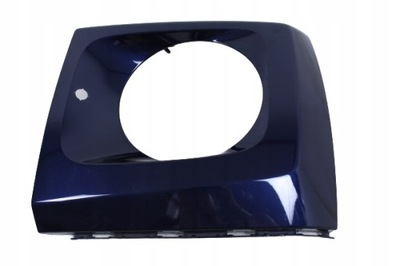 Панель фари захист лампи mercedes g-klasa 18r. ! фото №1