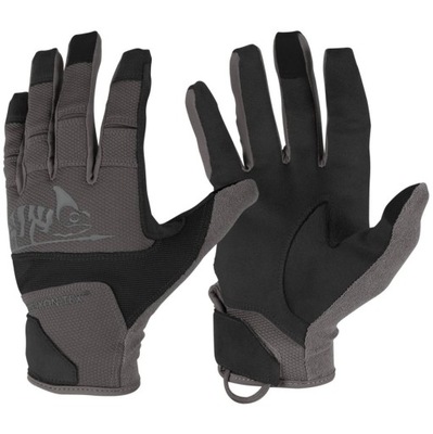 Helikon Rękawice Range Tactical Black/Shadow Grey L