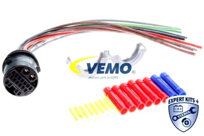 VEMO WIRE ASSEMBLY WIRES ELEKTRYCZNYCH DO DOOR REAR L/P 200MM OPEL  