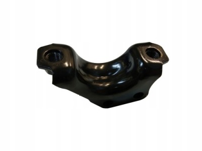 Оригінал  кронштейн стабілізатора перед mercedes ml w164 фото №1