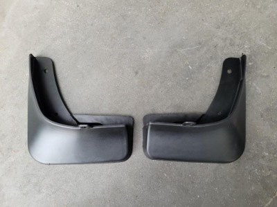 Бризковик задній задній лівий правий mg hs i фото №1